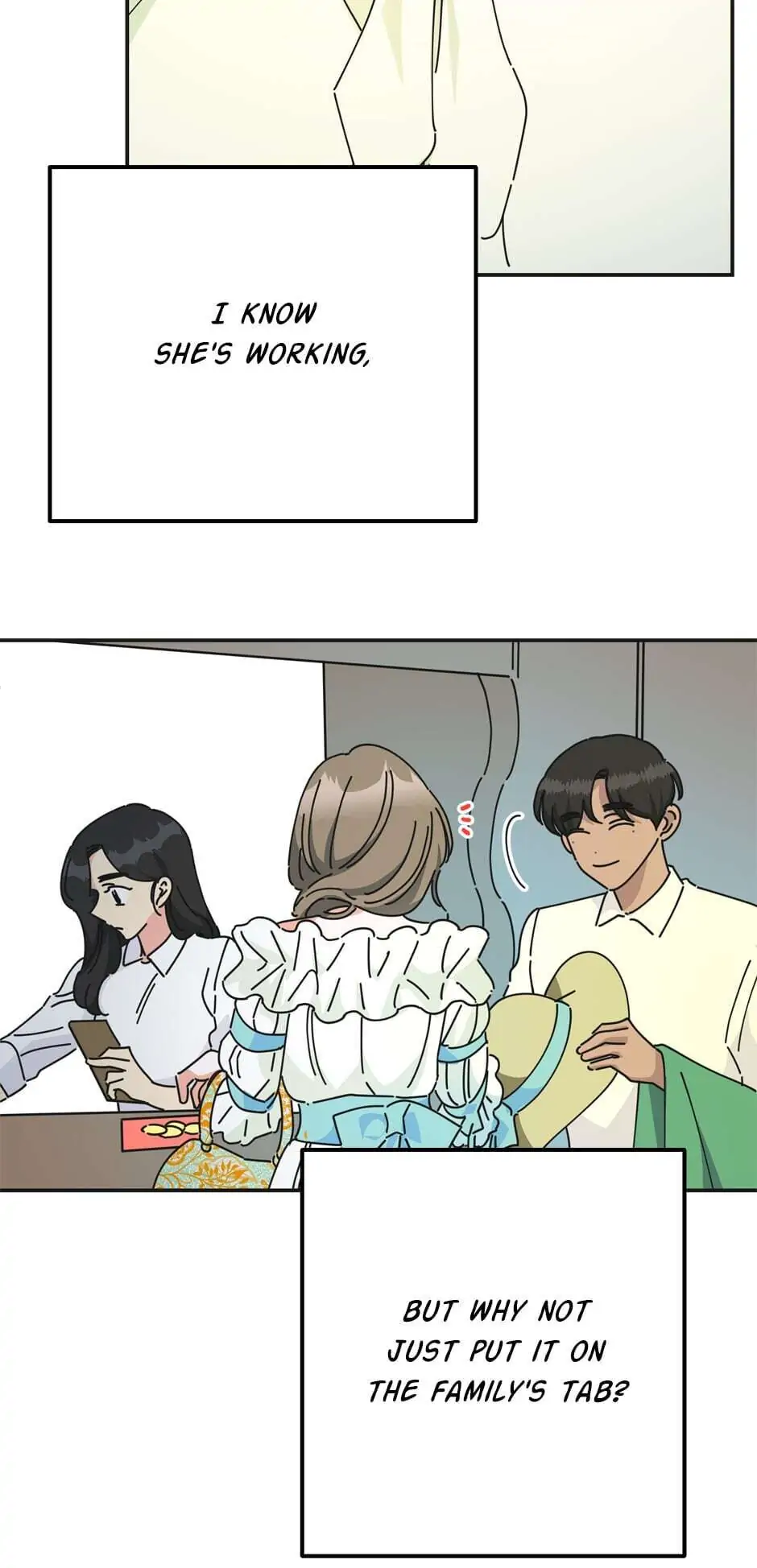 The Evil Lady’s Hero Chapter 36 - page 50
